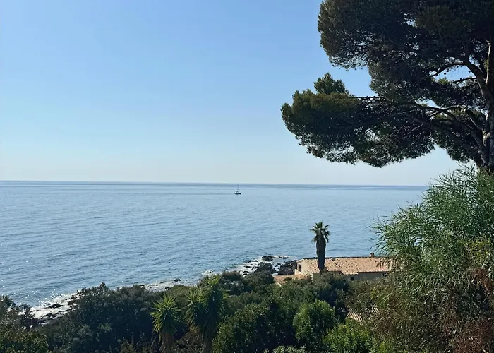 别墅 Sognu Di Mare 孔卡