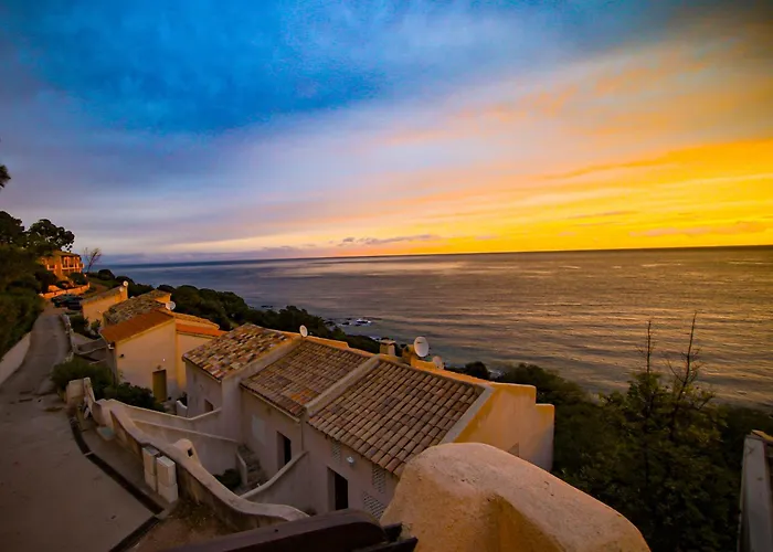 别墅 Sognu Di Mare *