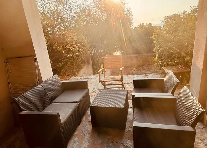 Sognu Di Mare Villa *